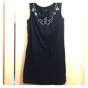 Sleeveless dress